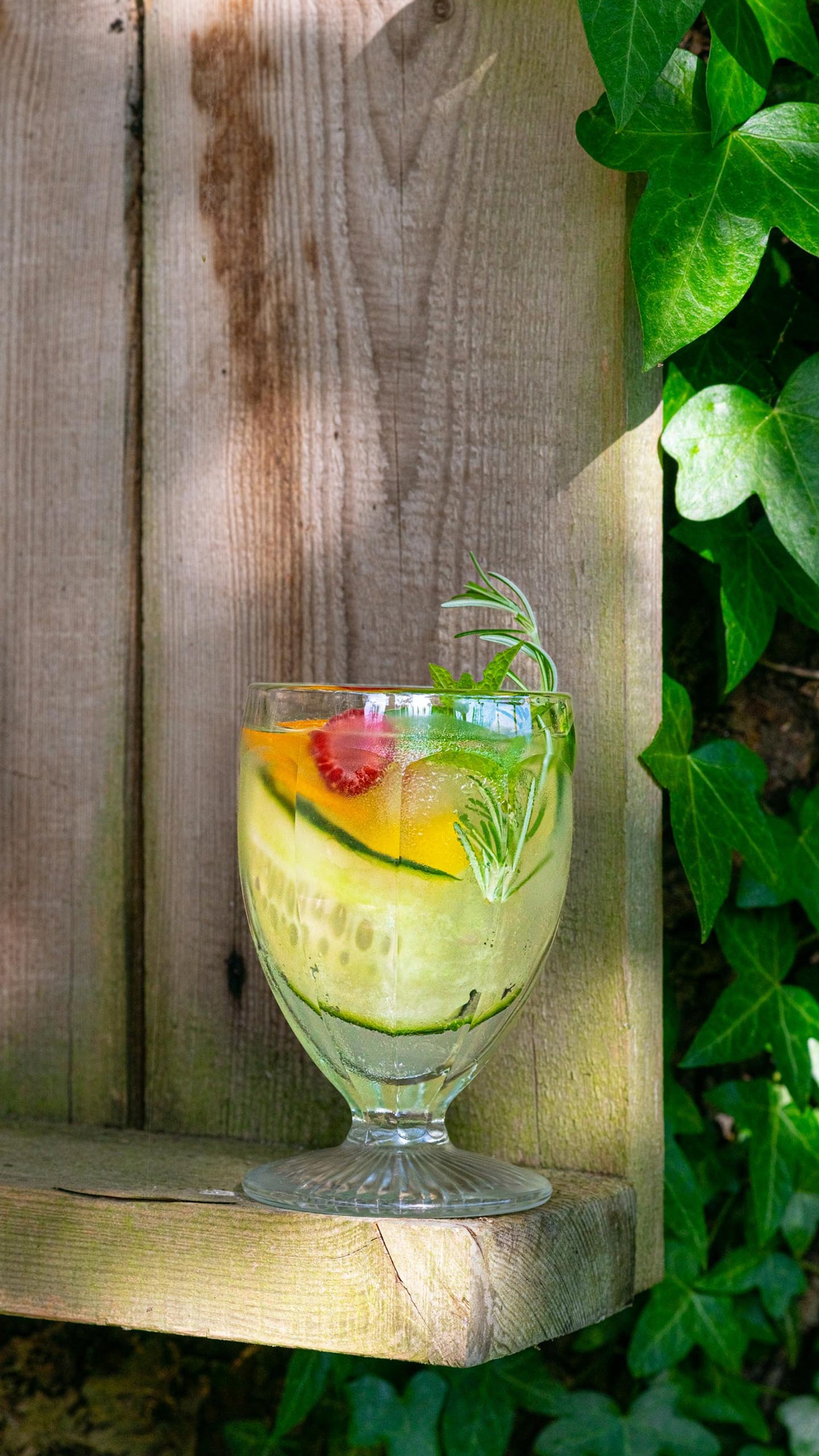 Summer in a Glass