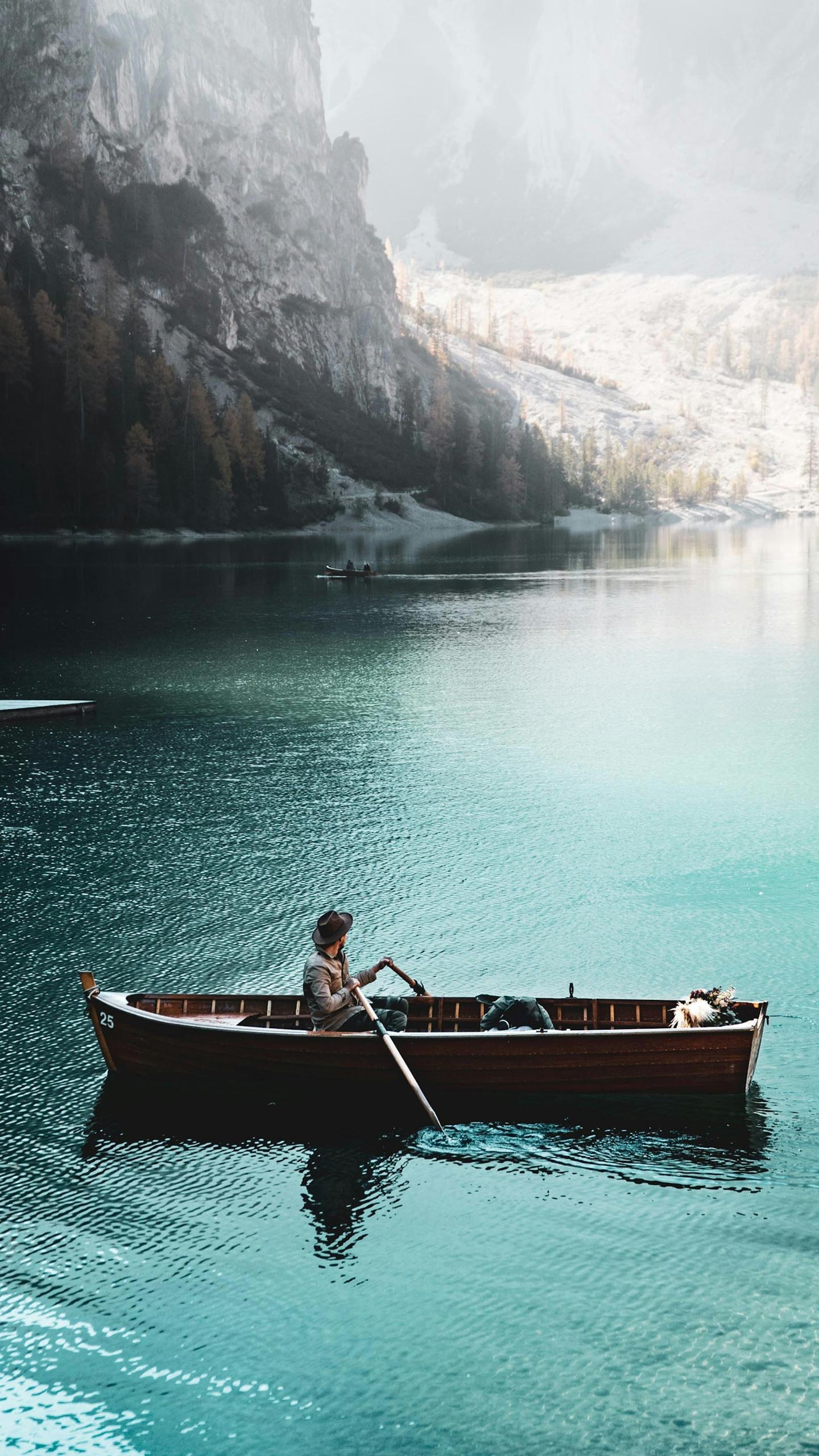 Escape the Bustle