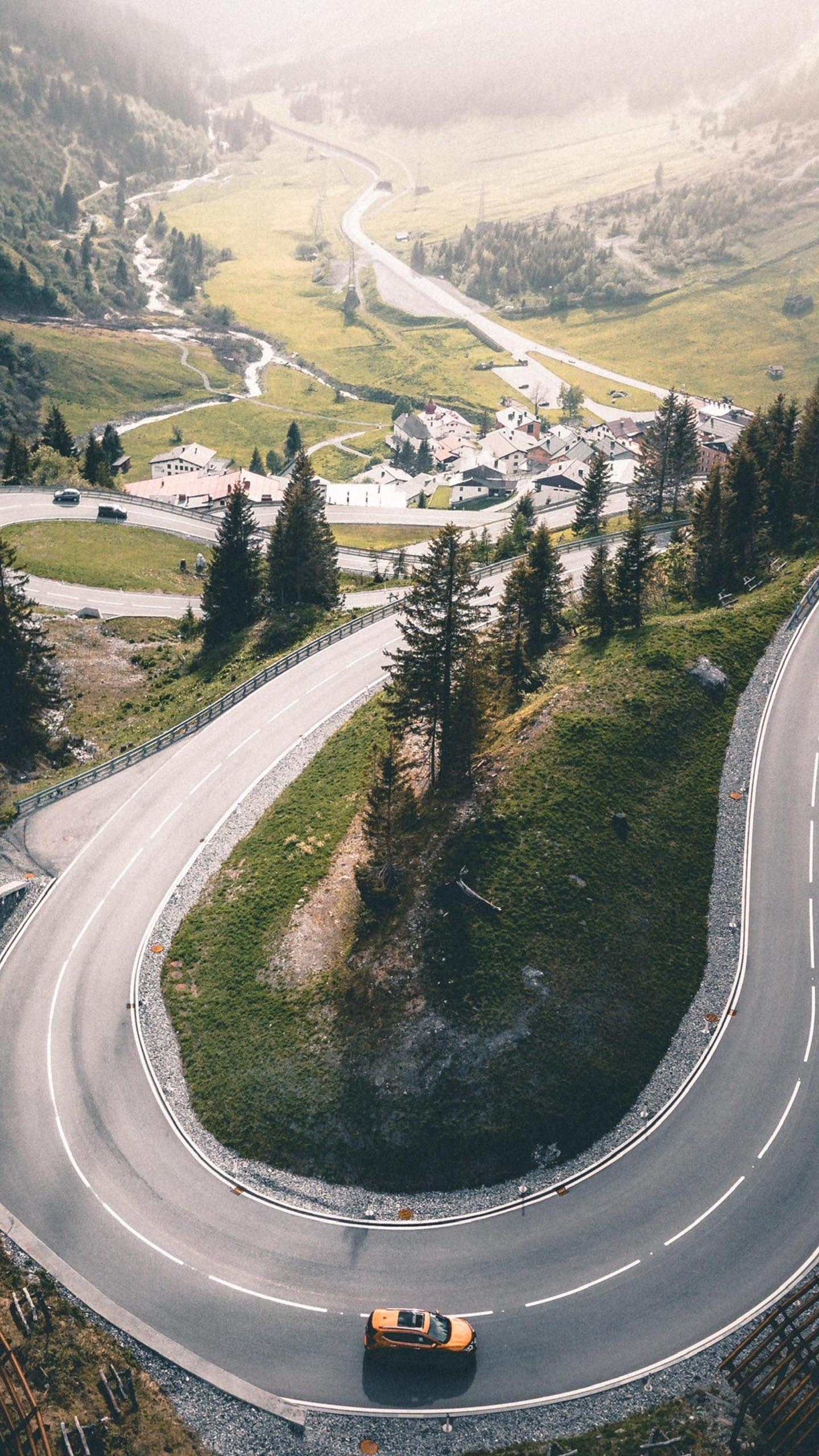 Winding Path of Exploration