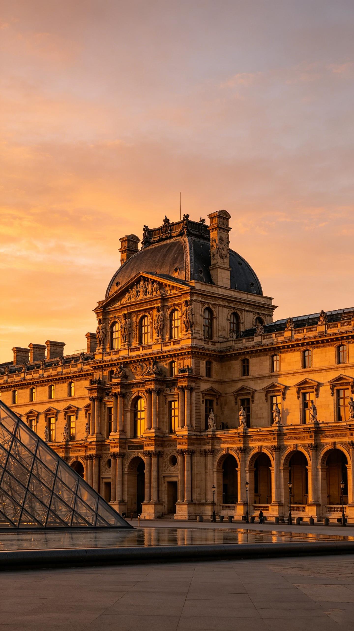 Seine Riverside Art Palace