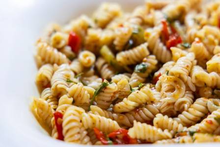 The Twisted World of Spiral Noodles