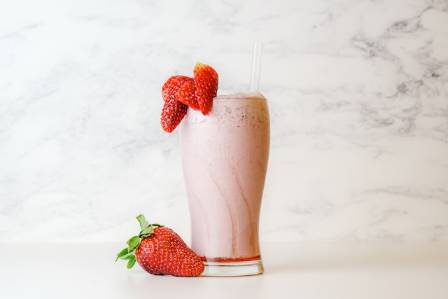 The Impressive Health Benefits of Fresh Strawberry Juice