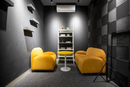 Identifying the Most Comfortable Seating for Sustained Use