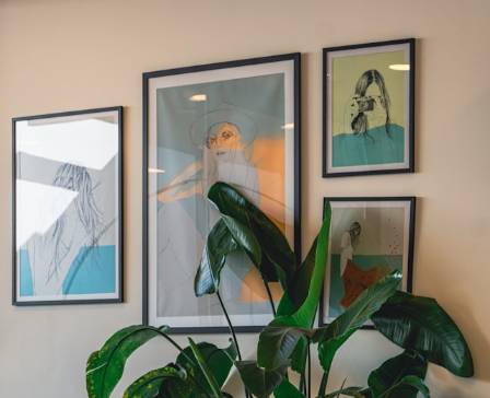 Home Interior Wall Art