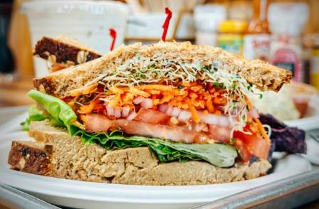 How to make the perfect sandwich