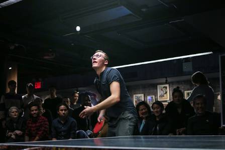 The Remarkable Benefits of Playing Table Tennis  