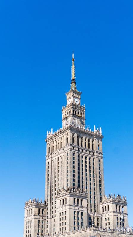 10 Surprising Facts About Warsaw’s Iconic Palace