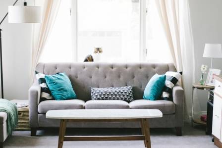 Which Sofa Are People Choosing in 2025? From Curves to Color, These Are the Top Sofa Trends Designers Recommend to Aid Your Search
