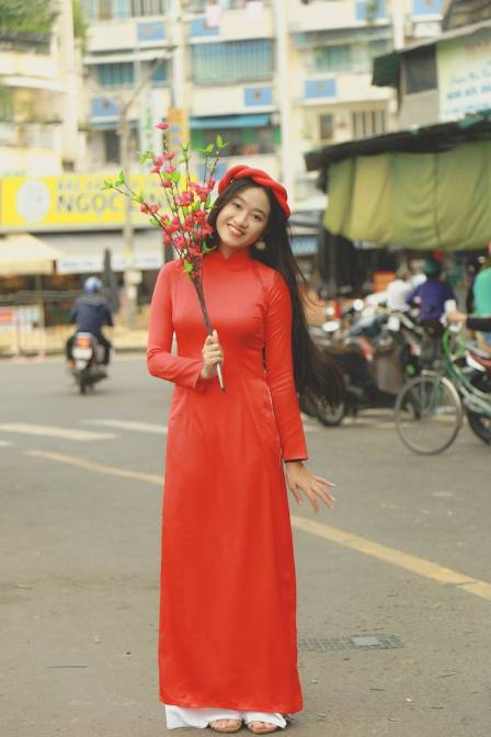 The Heritage of Vietnamese Attire: A Study of Cultural Identity and Textile Artistry