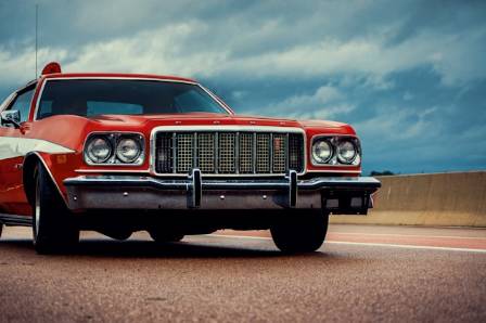 Eternal Affection for Vintage Automobiles