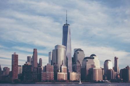 How the Tallest Skyscraper in America Rebuilt a City and Made History
