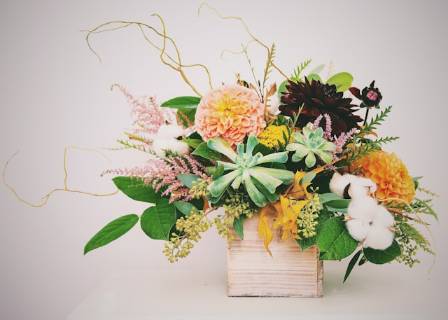 10 stunning flower arrangement ideas