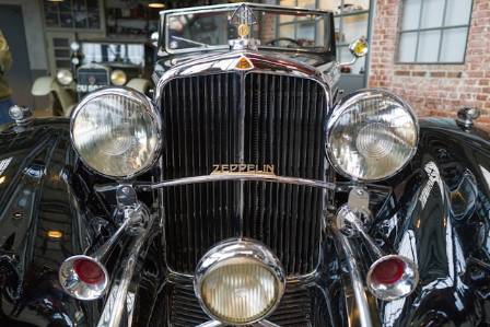 The Top 10 Rarest and Priciest Classic Cars