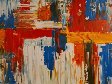 Color Block Painting Guide for Beginners