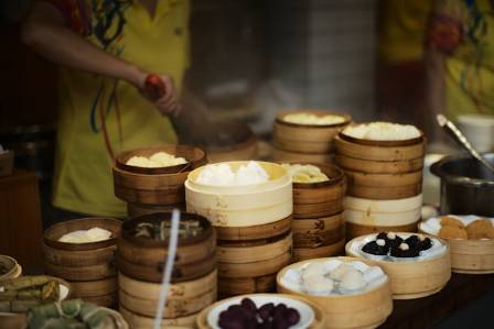 Chinese Sweets and Treats: A Comprehensive Overview