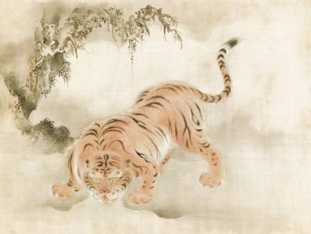 The Ultimate Colour Guide for Painting Tigers