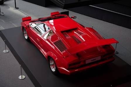 Understanding the Four-Door Coupe: A Modern Automotive Evolution