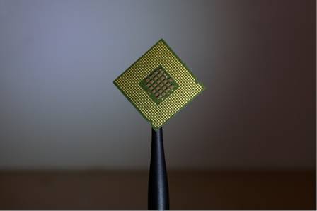 The Story of the Microchip and How a Tiny Device Changed the World