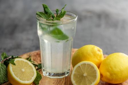 Best Homemade Lemonade Ever