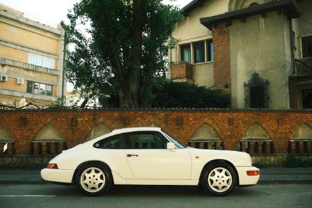 Vintage Sports Cars That Still Carry A High Value