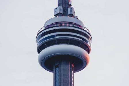 World's Most Thrilling Tower Experience