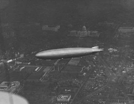 The Shocking End of the Hindenburg and the Airship Era